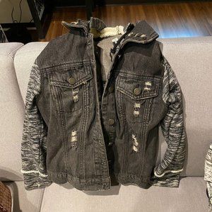 Design Lab Denim Jacket